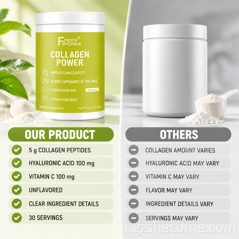 Collagen powder8